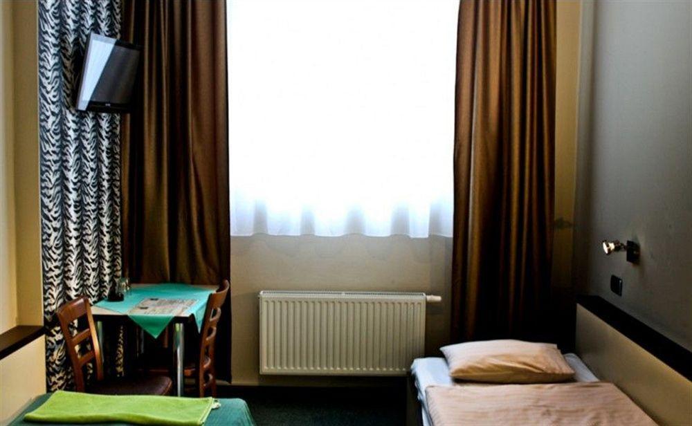 Pankrac Hotel Prag