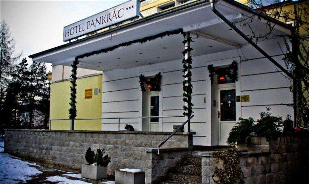 Pankrac Hotel Prag
