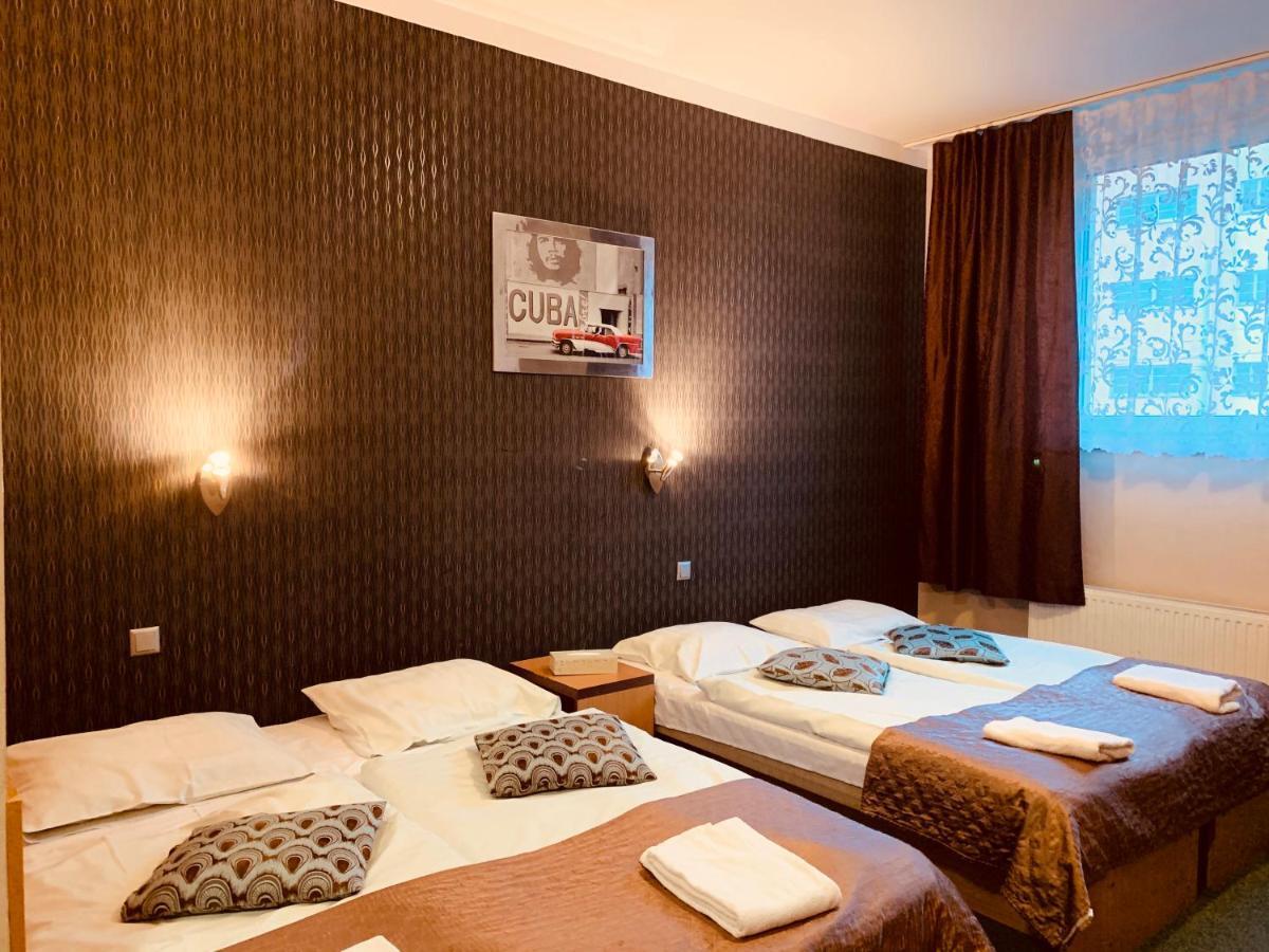 Pankrac Hotel Prag